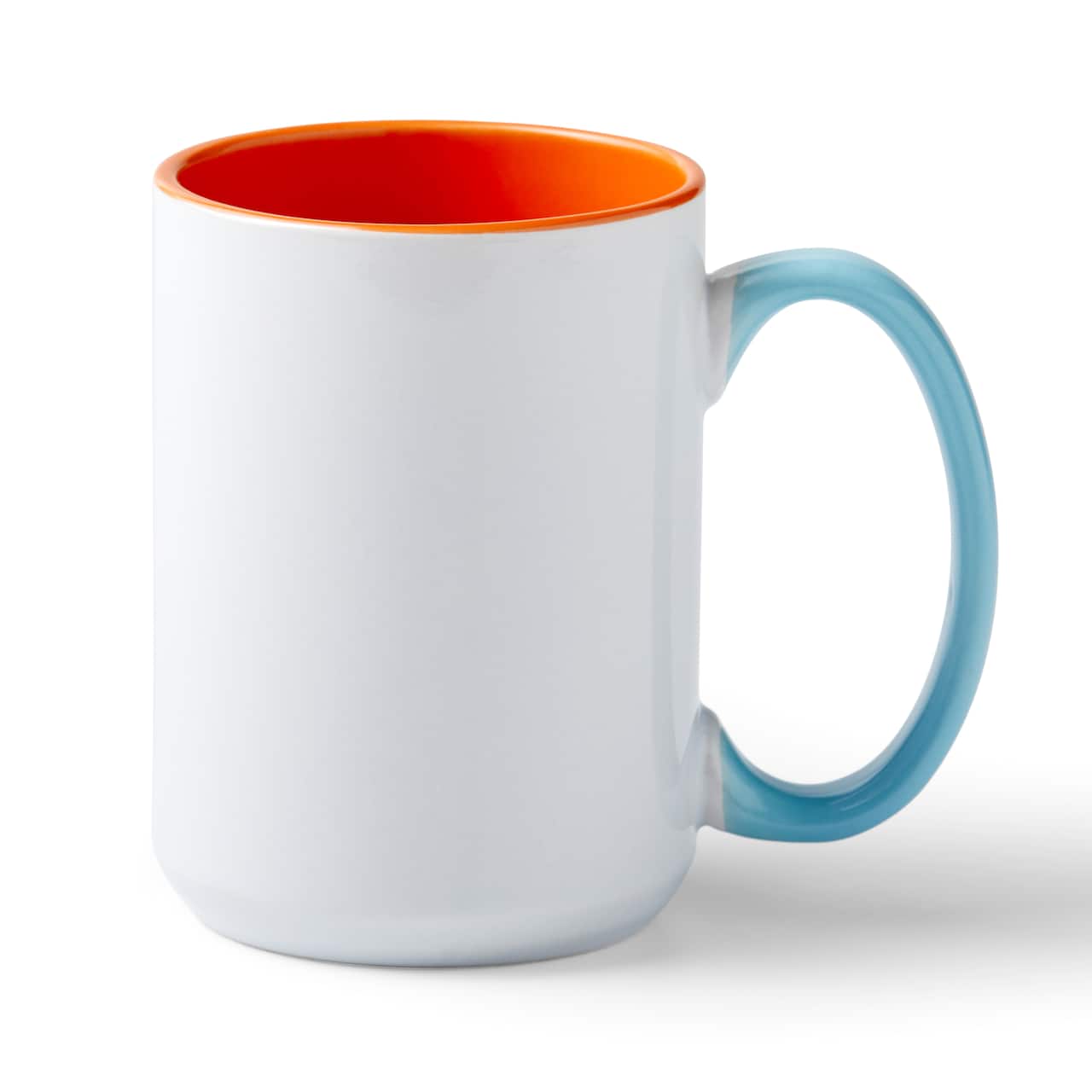 16 Pack: Cricut® 15oz. Beveled Ceramic Mug Blank